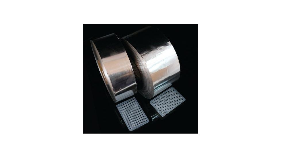 Axygen Heat Seal Film Al 115mm X 500m HSF-AS-300-L, Unit CS