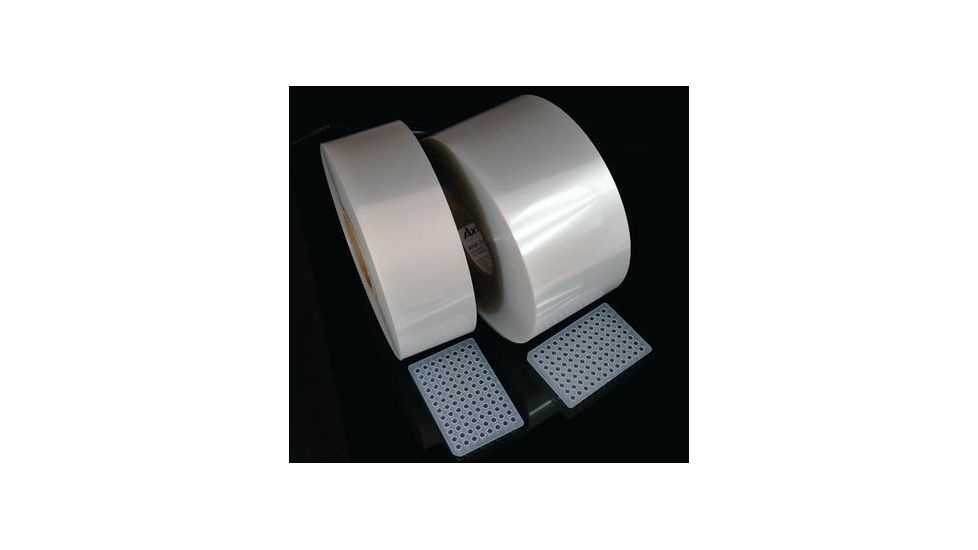 Axygen Heat Seal Film Qpcr 115mmx500m HSF-UCP-L, Unit CS