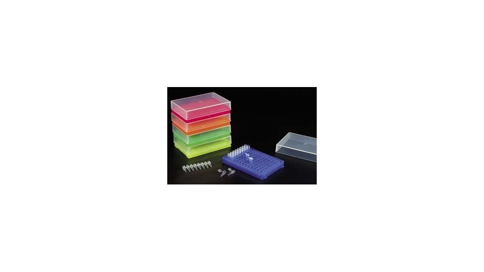 Axygen PCR Tube Storage Racks, Axygen Scientific R-96-PCR-FP