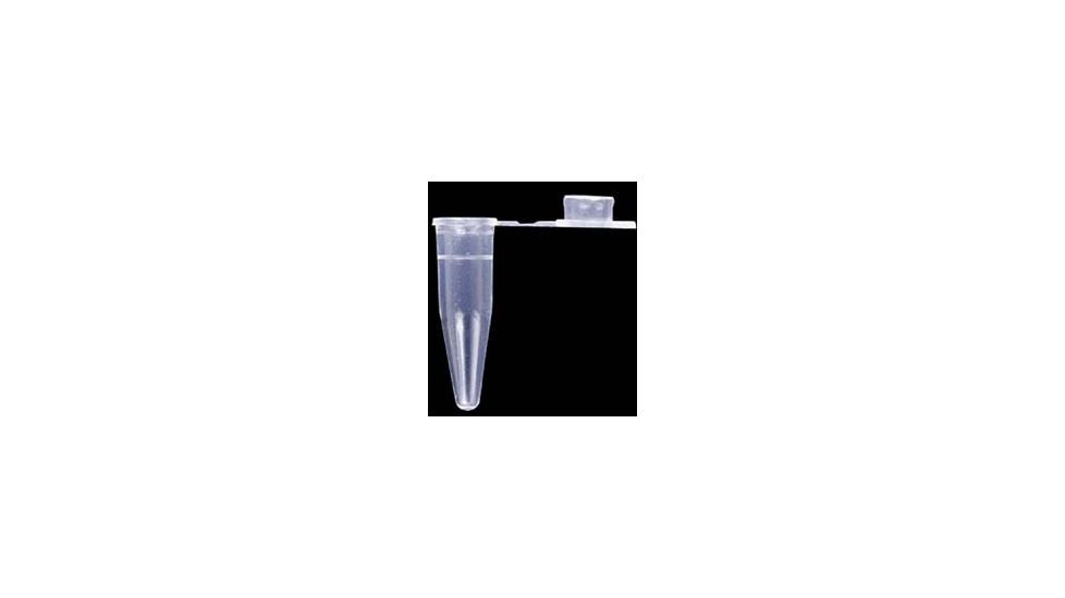 Axygen PCR Tubes, Axygen Scientific PCR-02-V 0.2 Ml Tubes With Flat Caps