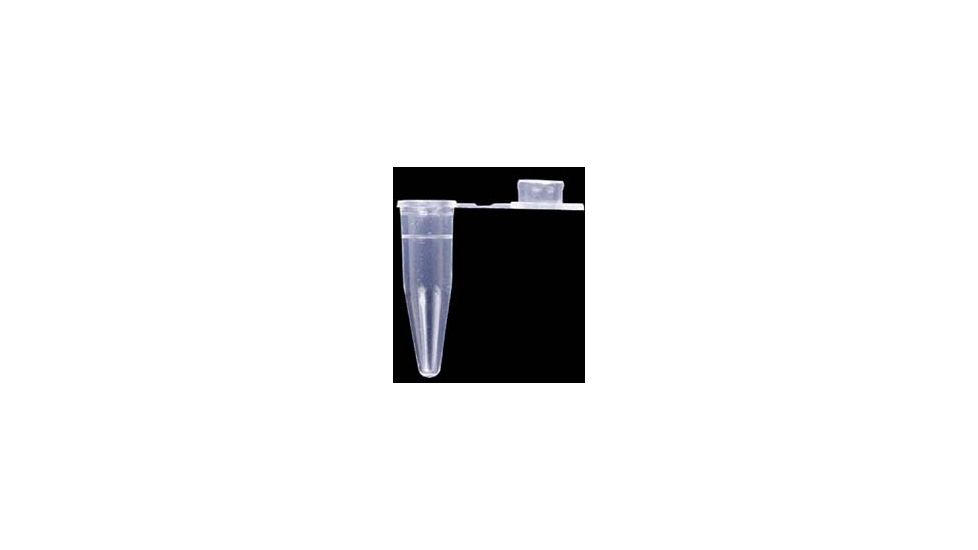 Axygen PCR Tubes, Axygen Scientific PCR-02D-R 0.2 Ml Tubes With Domed Caps