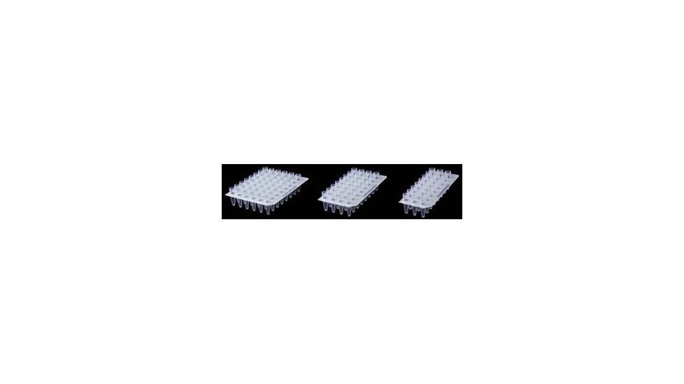 Axygen Plate Pcr 24WELLS Clear PK10 PCR-24-C