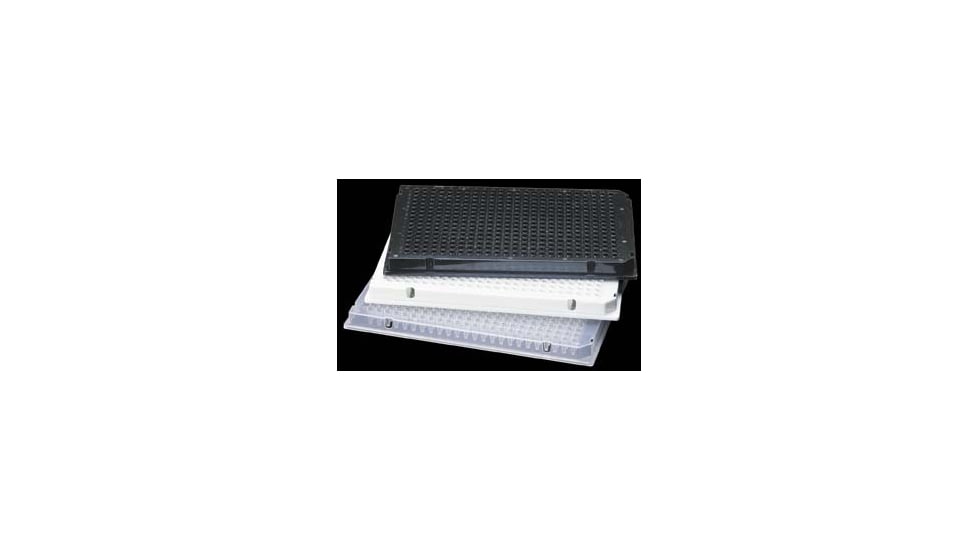 Axygen Plate Pcr 384WELLS Blk PCR-384-BK