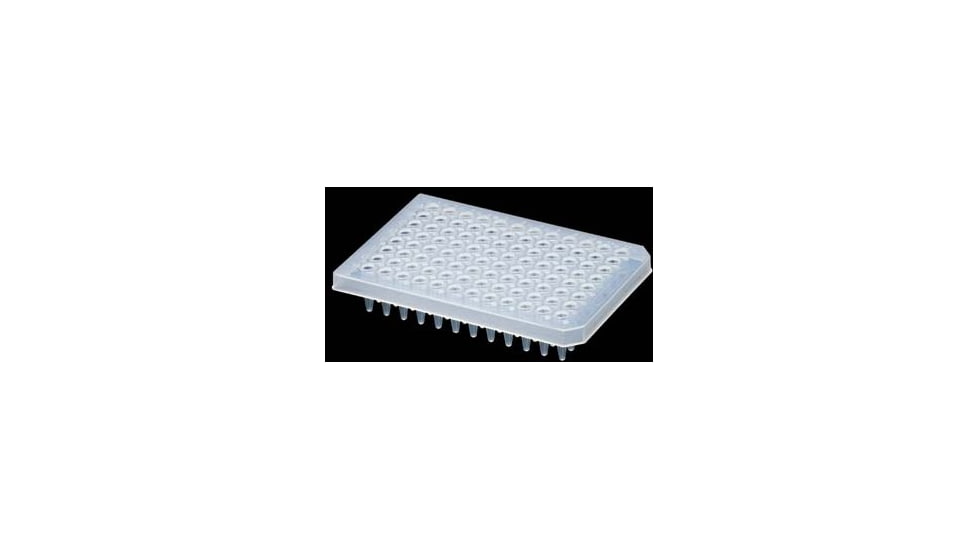 Axygen Plate Pcr 96WELLS Clr St PK10 PCR-96-C-S