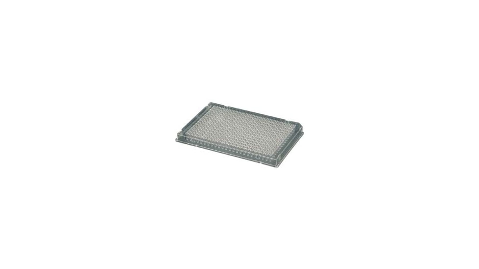 Axygen Plate Pcr Rigid 384 Wht PK100 PCR384RGDW