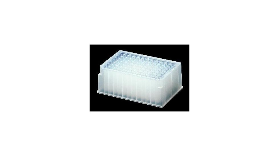 Axygen Sealing Mat Silicone 96WL PK10 AM-2ML-RD, Pack of 10