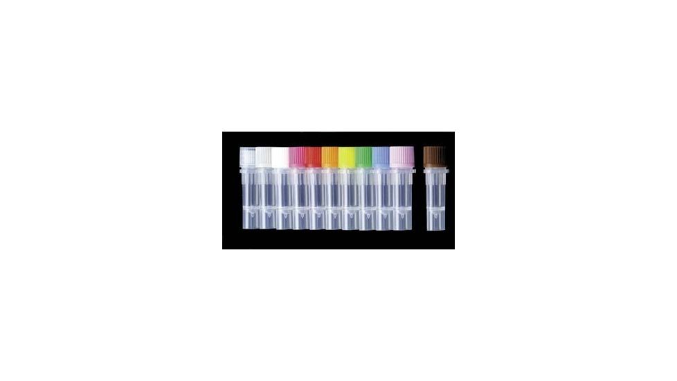 Axygen Self-Standing Screw Top Microcentrifuge Tubes with Caps, Axygen Scientific SCT-150-SS-P 1.5 Ml Microtubes