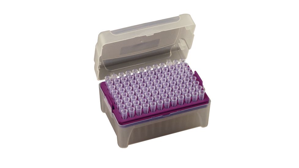 Axygen Tip 10ul Clear Refill Pk960 RFL-300-C, Unit PK