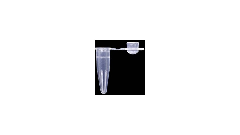 Axygen Tube Pcr Lr Flat 0.5ML PK1000 PCR-05-L-C