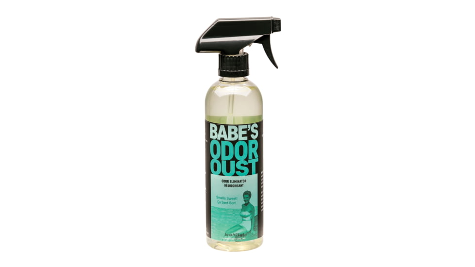 BABES Boat Care Products Odor Oust, 16oz, BB7216