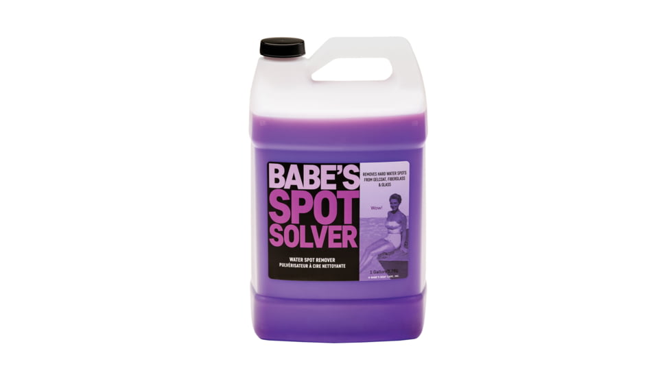 BABES Boat Care Products Spot Solver, 1 Gallon, BB8101