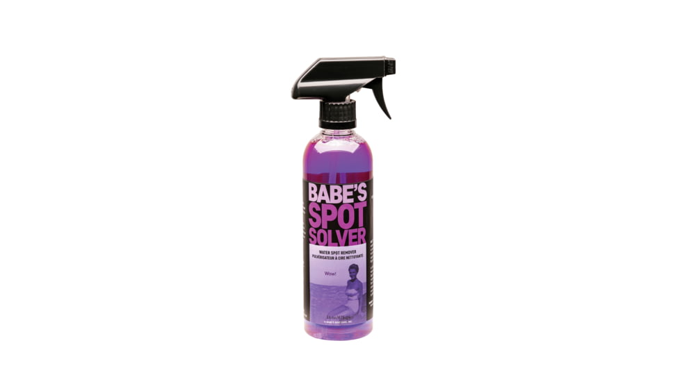 BABES Boat Care Products Spot Solver, 16oz, BB8116