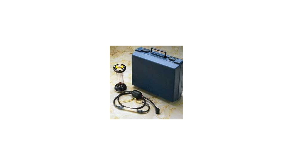 Bacharach Instrument Company Gas Analyzer C02/02 10-5020