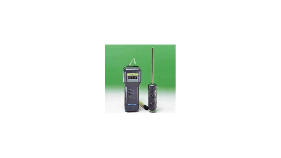 Bacharach Instrument Company Nonoxor Ii Analyzer W/CARRY Cs 19-8006