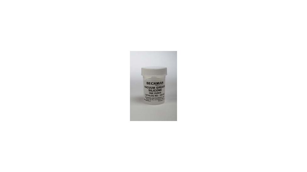 Beckman Coulter Silicone Vacuum Grease 1.0OZ 335148