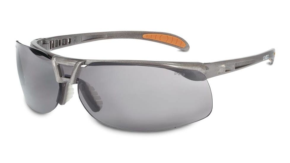 Bacou-Dalloz Uvex Protg Protective Eyewear, Bacou-Dalloz S4211X Uvextra Af Lens Coating, Box