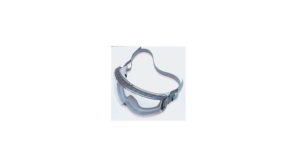 Bacou-Dalloz Uvex Stealth Goggles, Bacou-Dalloz S39610C