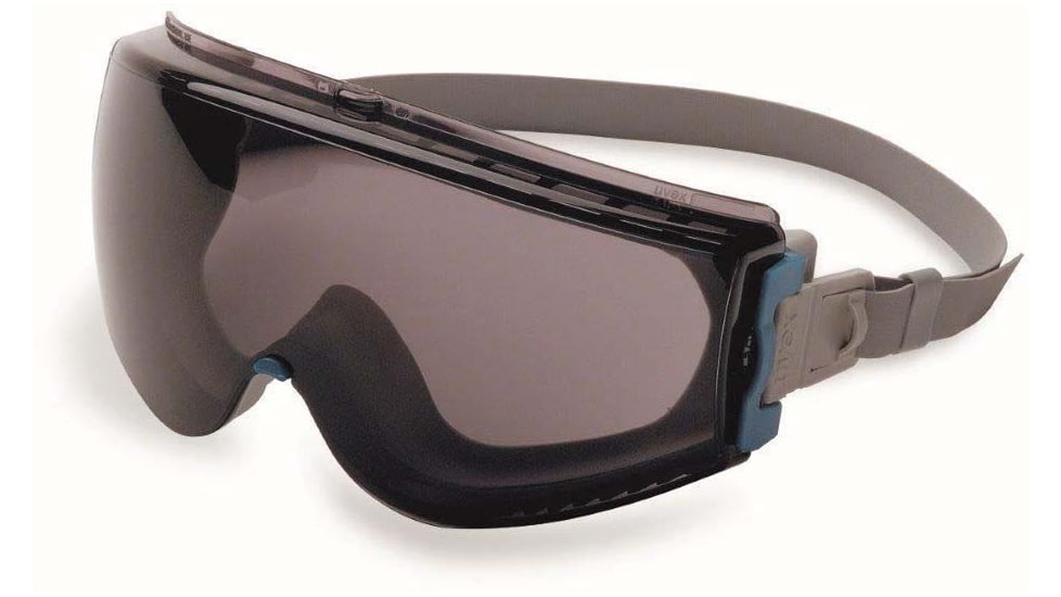 Bacou-Dalloz Uvex Stealth Goggles, Bacou-Dalloz S39611C, Pack