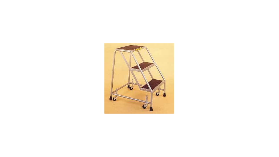 Ballymore Company Ladder 7 Step W Handrail H718RSU