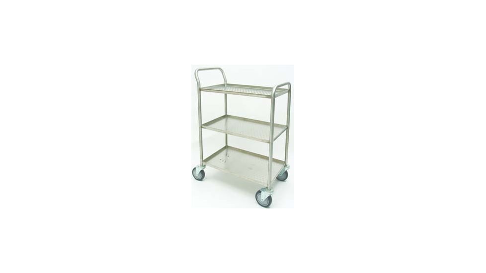 Bandy Cart Utility S/S 24X36X39 NO.4 CRT04-05