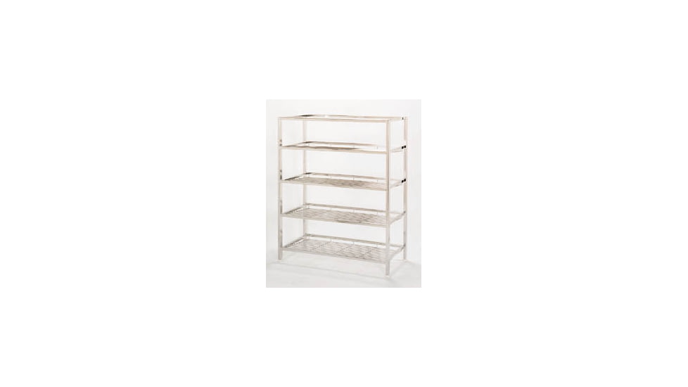Bandy Slanted Rod Top Strage Rack #4 WRK60003