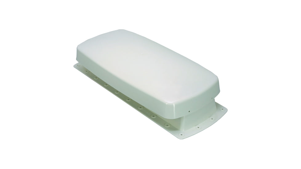 Barker Refrigerator Roof Vents Cap Only, 12604