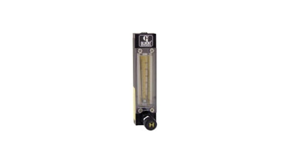 Barnant FLOWMTR,DRD,SS, Std VALVE, 65M GF8341-2214