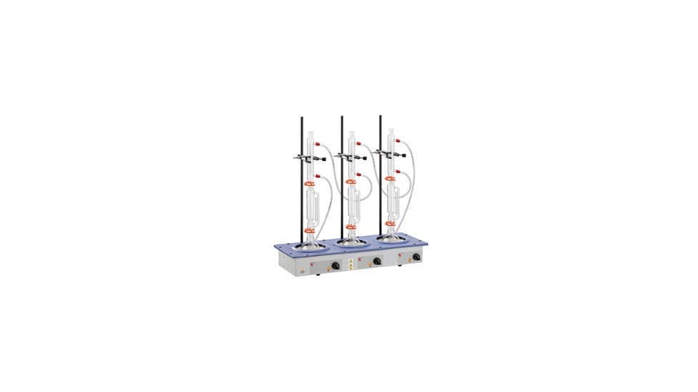 Barnstead/electrothermal Electromantles For Soxhlet Extraction, Thermo Scientific EME31000CEBX