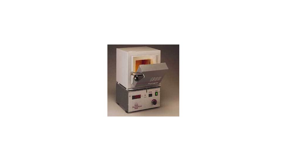 Barnstead Small Benchtop Muffle Furnaces, Type 1300 and Type 1400, Barnstead International FB1315M Type 1300 Furnaces Furnace, 120V, 1050W
