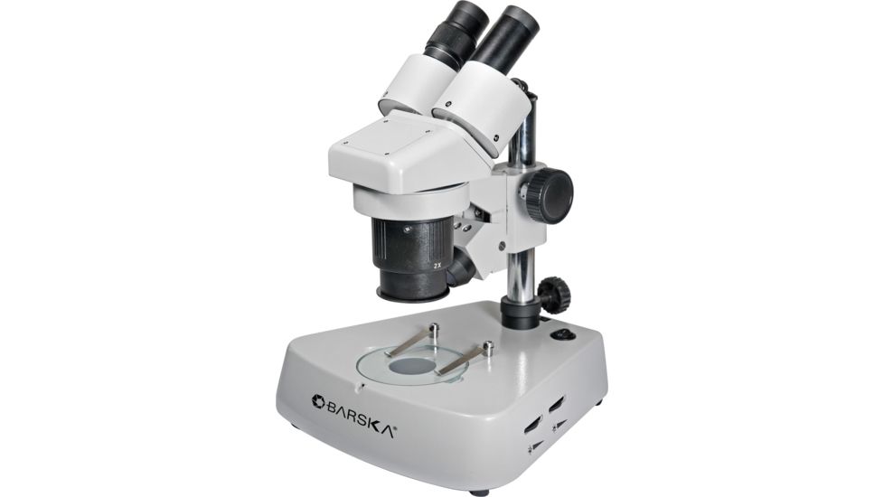 Barska 20x-40x Binocular Stereo Microscope AY11228