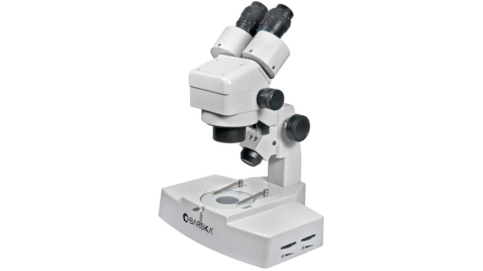 Barska 7x-45x Binocular Zoom Stereo Microscope AY11232