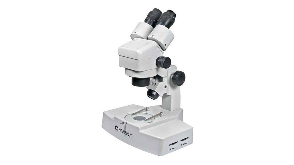 Barska 7x-45x Binocular Zoom Stereo Microscope AY11232