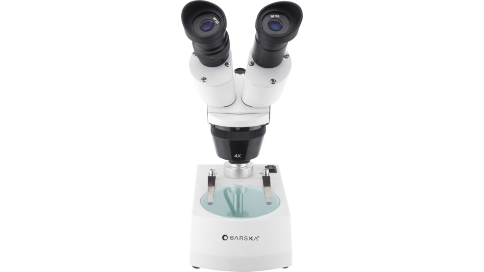 Barska 20x, 40x Stereo Binocular Microscope, Small, AY13180