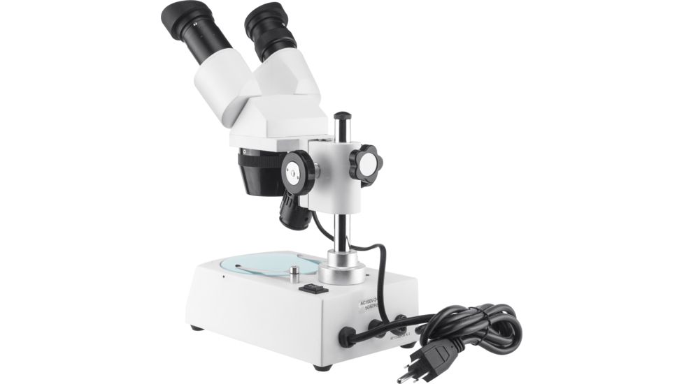 Barska 20x, 40x Stereo Binocular Microscope, Small, AY13180