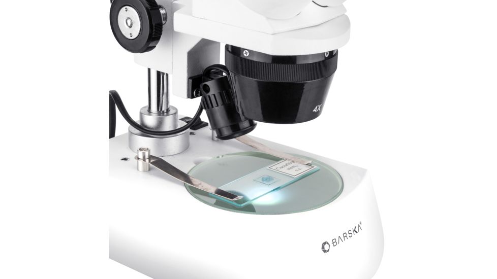 Barska 20x, 40x Stereo Binocular Microscope, Small, AY13180