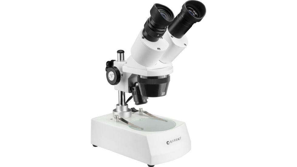 Barska 20x, 40x Stereo Binocular Microscope, Small, AY13180