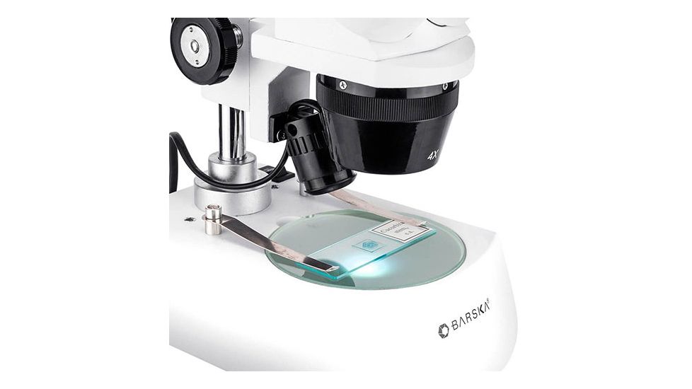 Barska 20x, 40x Stereo Binocular Microscope, Small, AY13180