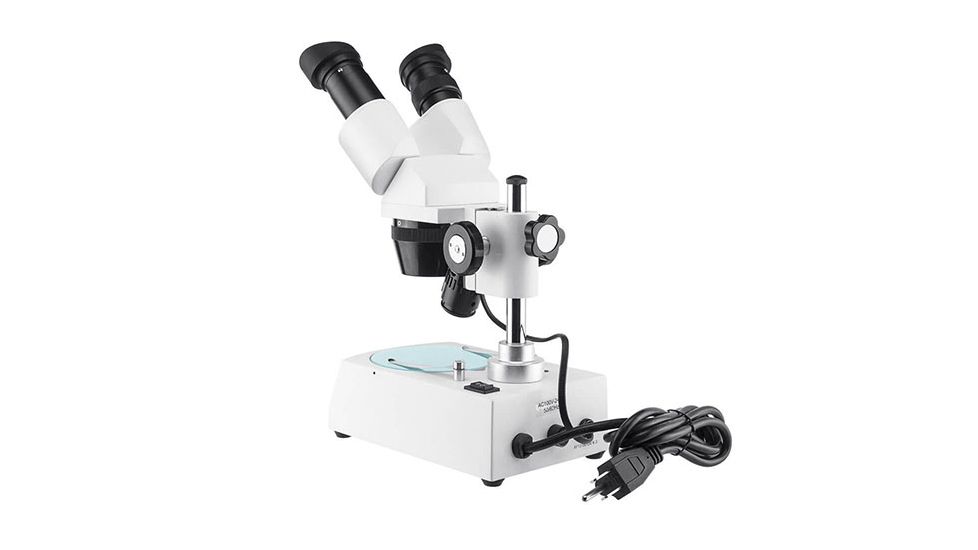Barska 20x, 40x Stereo Binocular Microscope, Small, AY13180