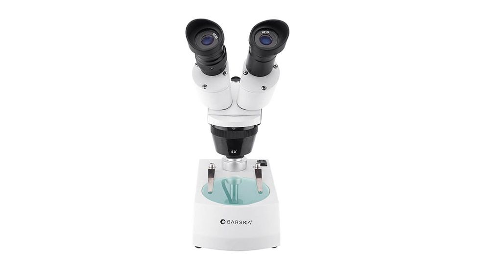Barska 20x, 40x Stereo Binocular Microscope, Small, AY13180