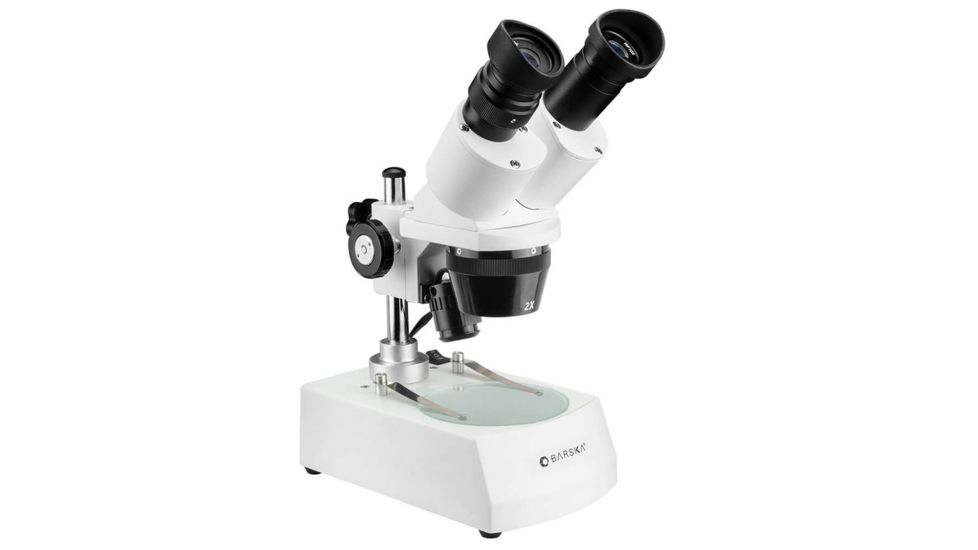 Barska 20x, 40x Stereo Binocular Microscope, Small, AY13180
