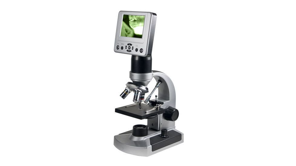 Barska Digital Microscope with 3.5 Screen
