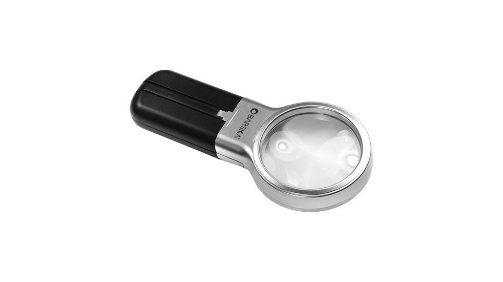 Barska BB11615 3x Magnifying Glass - Handheld w/ Table Stand