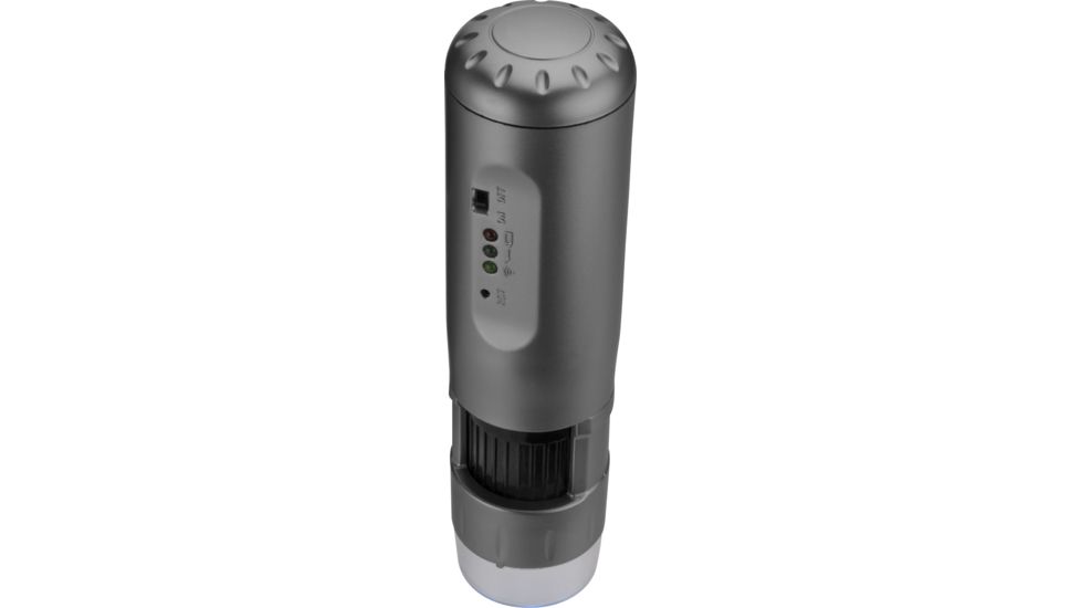 Barska Wi-Fi Microscope, Black AY12584