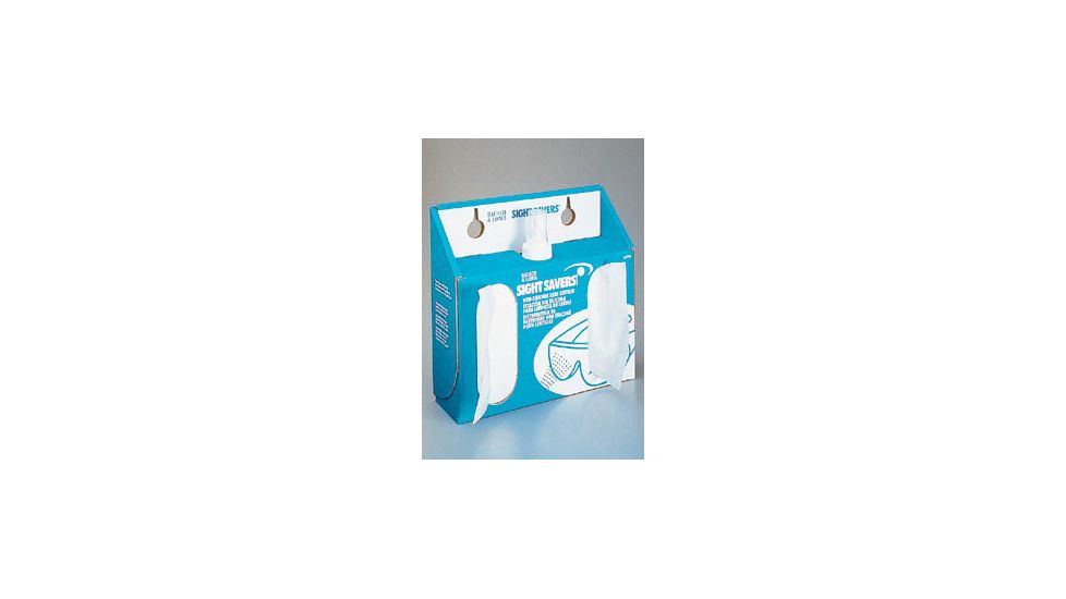 Bausch &amp; Lomb Cleaning Station Disp Lens CS6 8570GM