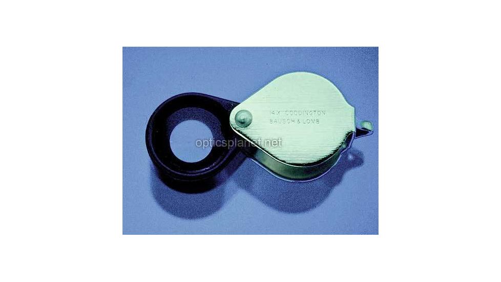 Coddington Magnifier 14x 81-61-35