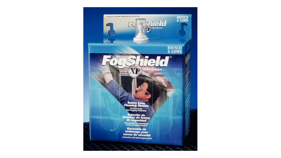 Bausch &amp; Lomb Lens Cleaning Station 8577, Each