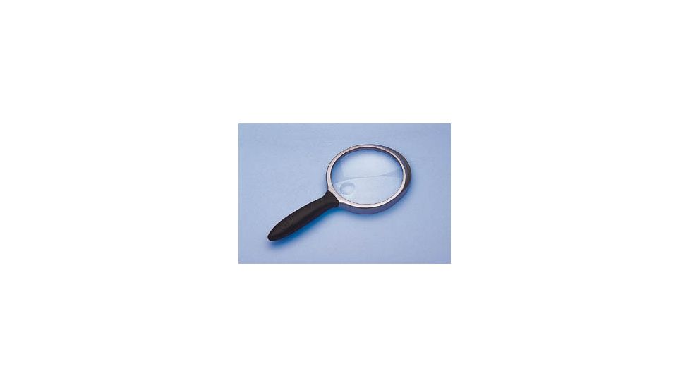 Bausch &amp; Lomb Magnifier 3.25 Inch Diameter 813303