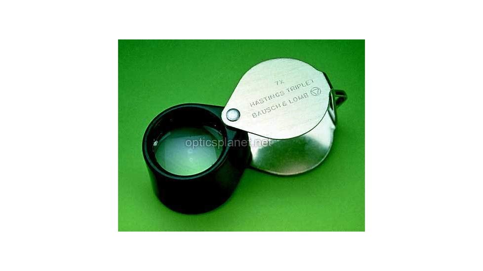 Bausch &amp; Lomb Hastings Triplet s Magnifier Loupes - 7x 14x 10x 20x