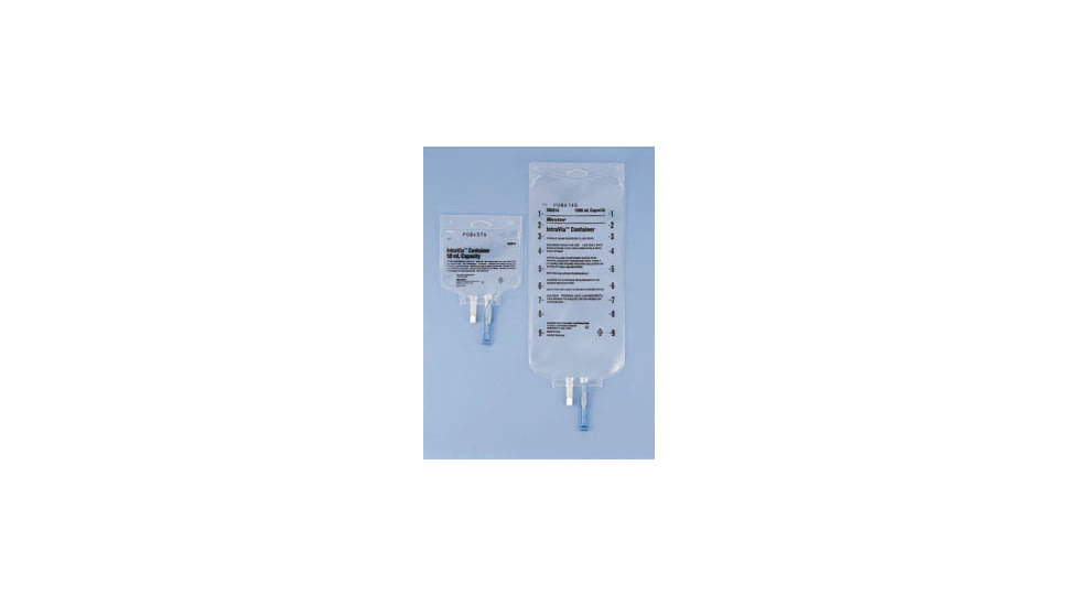 Baxter Container Empty 150ML 48CS 2B8011
