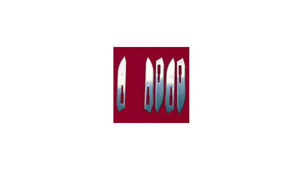 BD Bard-Parker Nonsterile Autopsy Blade, No. 60, BD Medical 371340 Blade Autopsy PK6